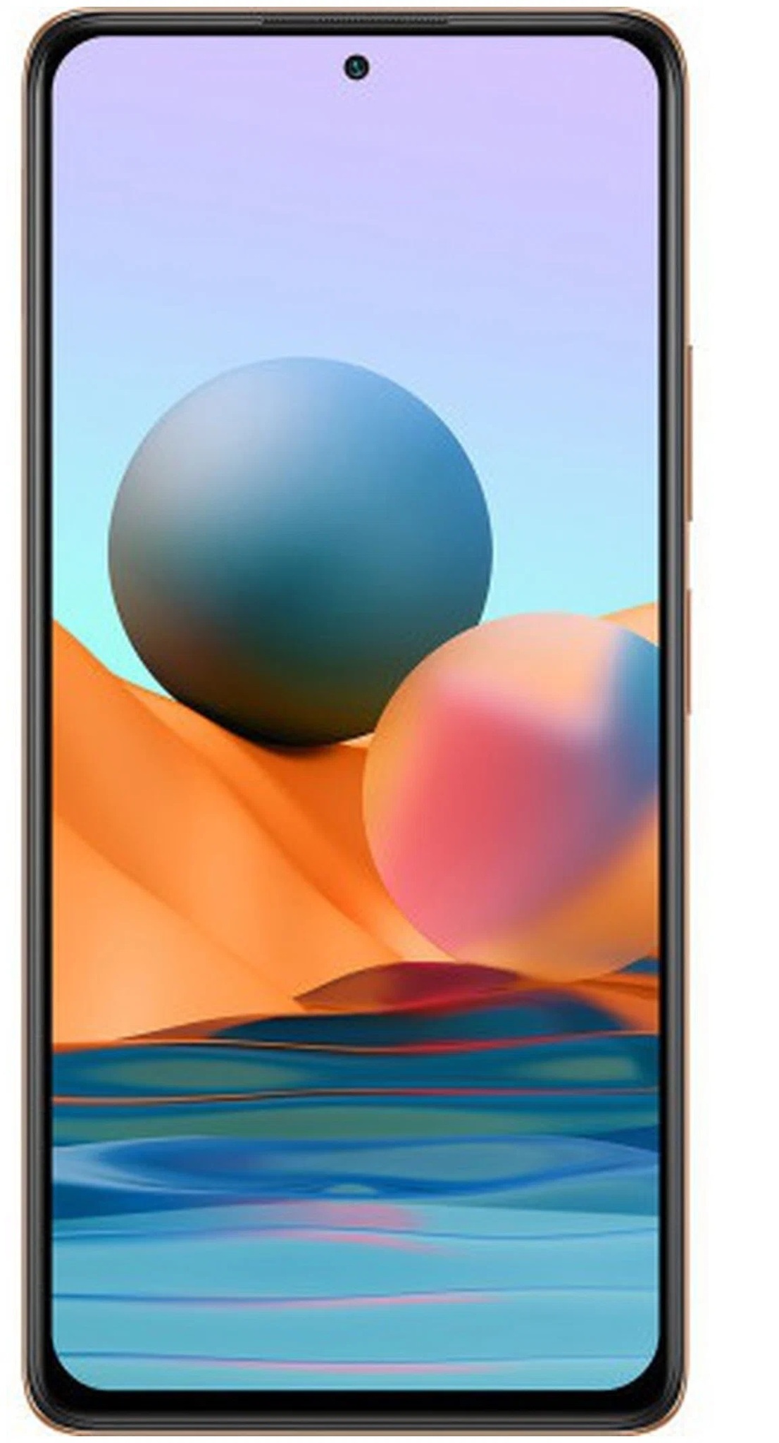 Смартфон Xiaomi Redmi Note 10 Pro 128GB Gradient Bronze (Российская версия)