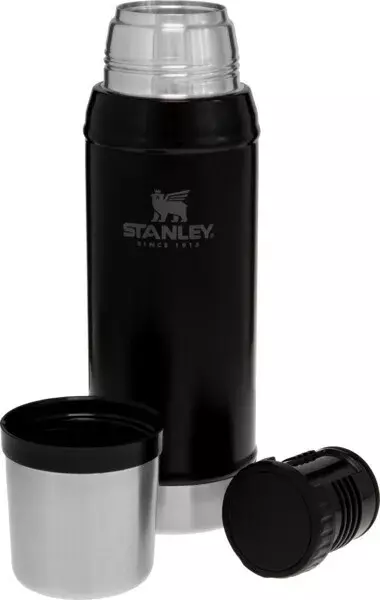 Термос Stanley The Legendary Classic Bottle 0.75л. черный (10-01612-028)
