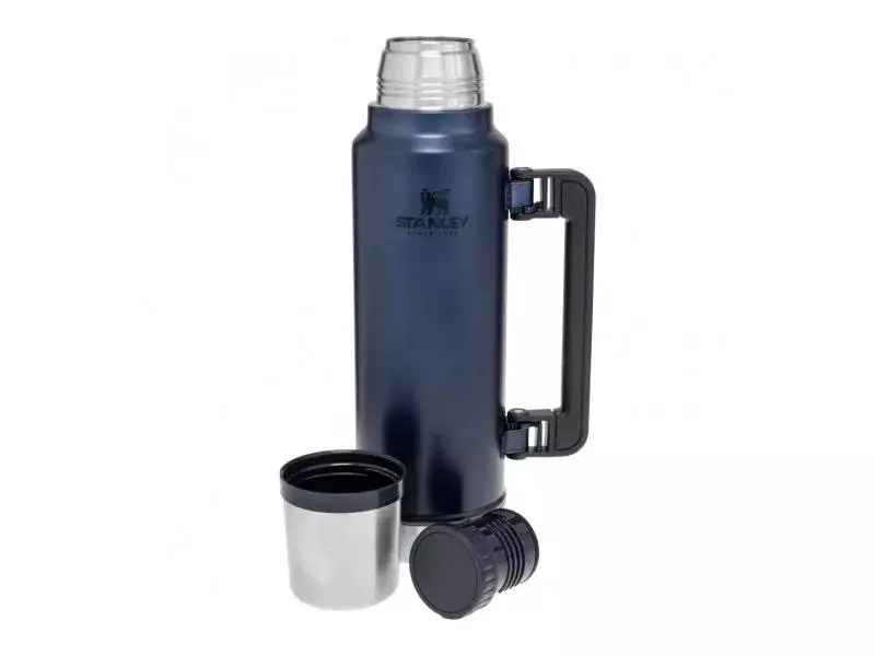 Термос Stanley The Legendary Classic Bottle 1.4л. синий (10-08265-006)