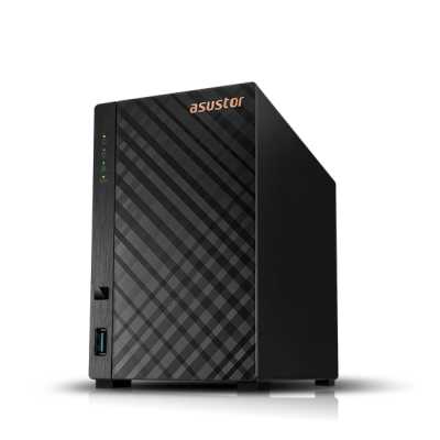 Сетевое хранилище ASUSTOR Drivestor 2 AS1102T 2x LFF