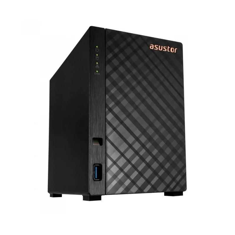 Сетевое хранилище ASUSTOR Drivestor 2 AS1102T 2x LFF