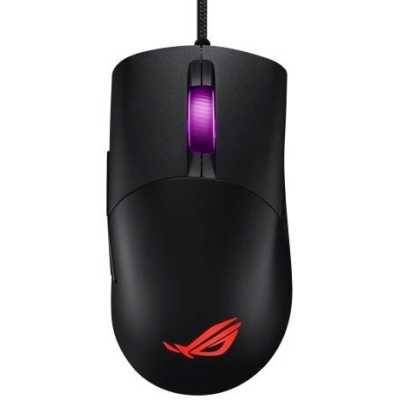 ASUS ROG Keris Игровая мышь (USB, 7 кнопок, 16000 dpi, PAW3389, RGB подсветка, 90MP01R0-B0UA00)