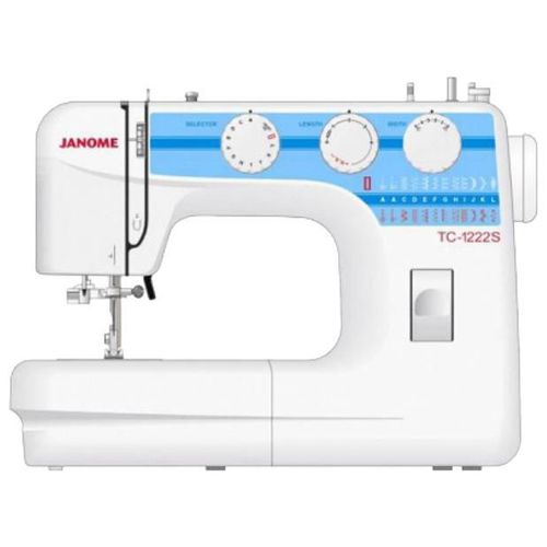 Швейная машина Janome TC 1222 S