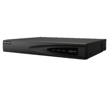 Hikvision DS-7604NI-K1/4P(C) 4-х канальный IP-видеорегистратор c PoE