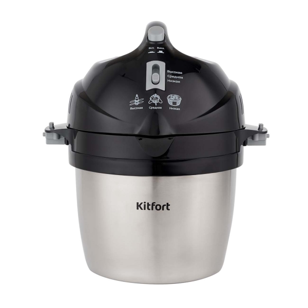 Измельчитель электрический Kitfort КТ-1396 3.5л. 350Вт черный