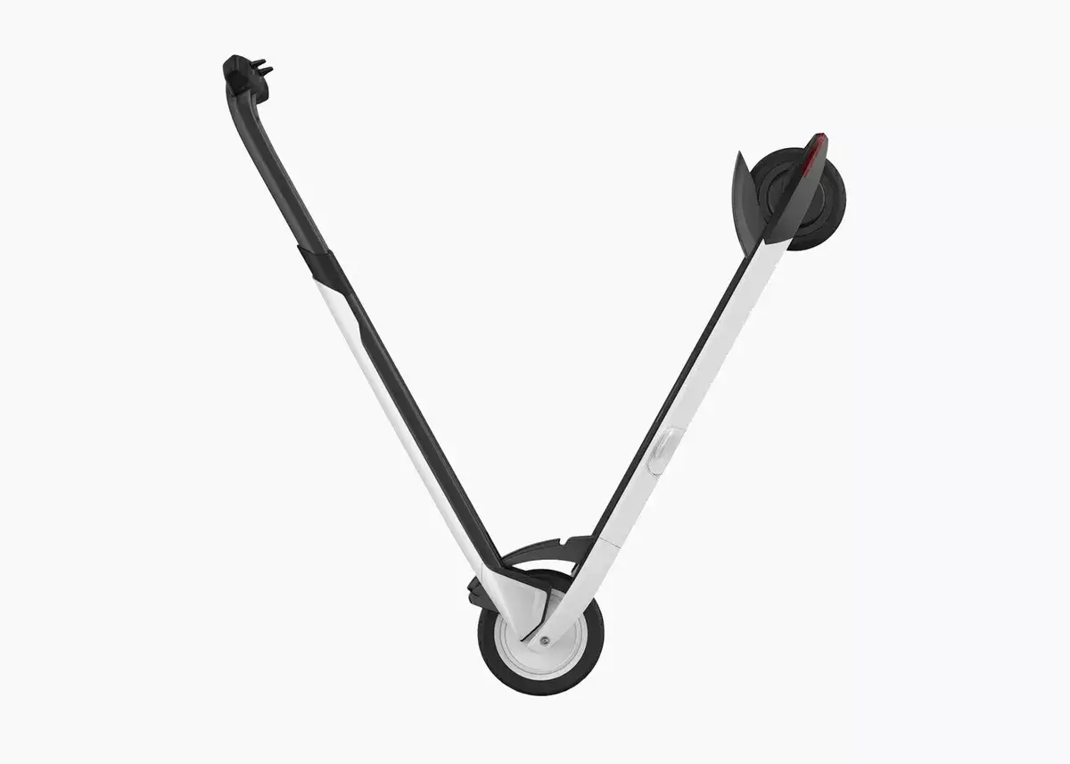 Электросамокат Ninebot by Segway KickScooter Air T15