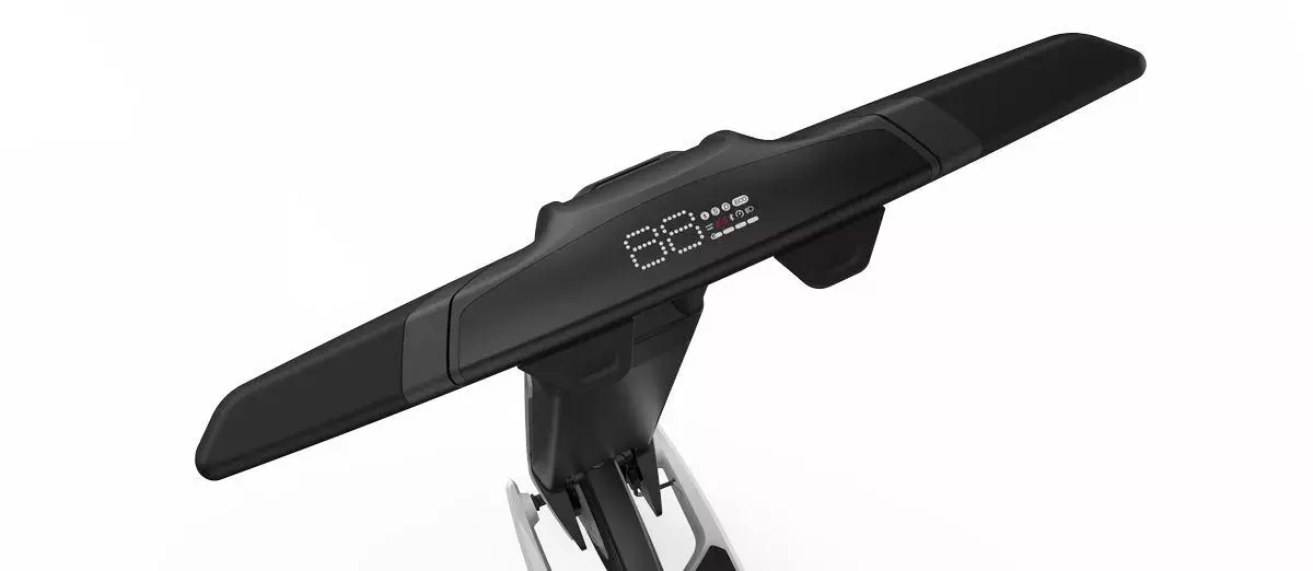 Электросамокат Ninebot by Segway KickScooter Air T15