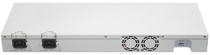 Маршрутизатор MikroTik CCR1009-7G-1C-1S+