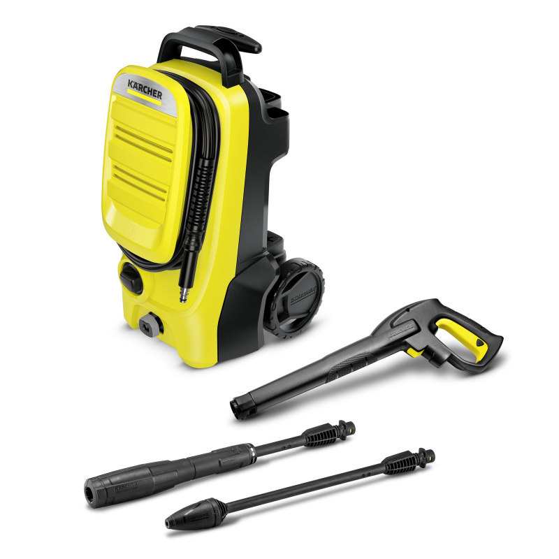 Мойка высокого давления KARCHER K 4 Compact UM Limited Edition, 130 бар, 420 л/ч