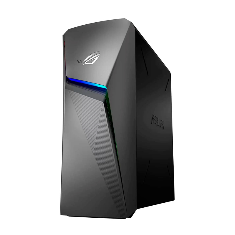 ПК ASUS G10CE-51140F1600 (90PF02T1-M00DY0) Intel i5 11400F/16Gb/500Gb SSD/RTX 3060-12Gb/DOS/черный