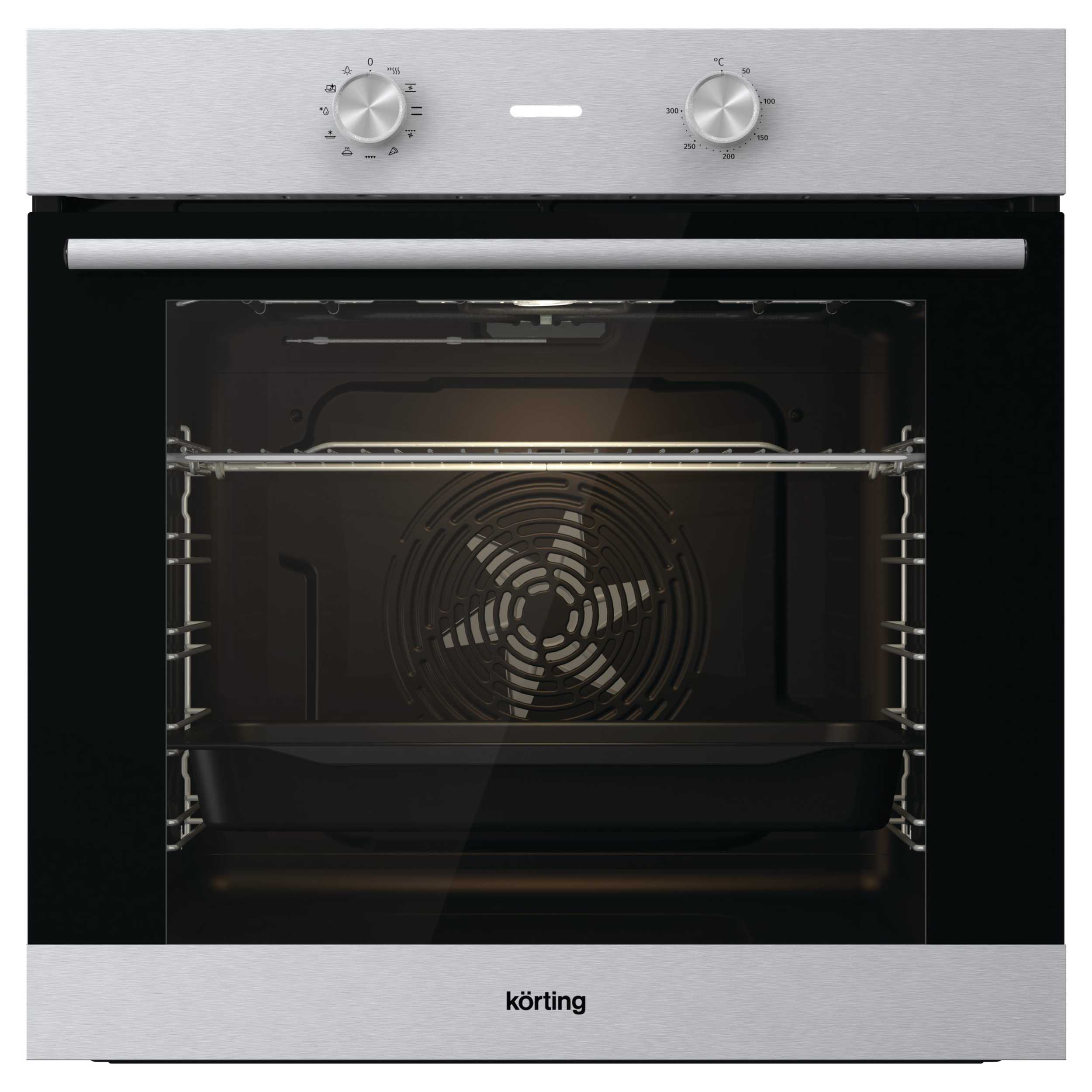Встраиваемый духовой шкаф Korting OKB2820EX