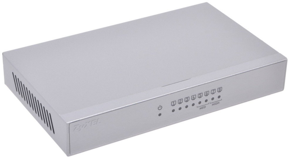 Коммутатор ZYXEL GS-108B v3