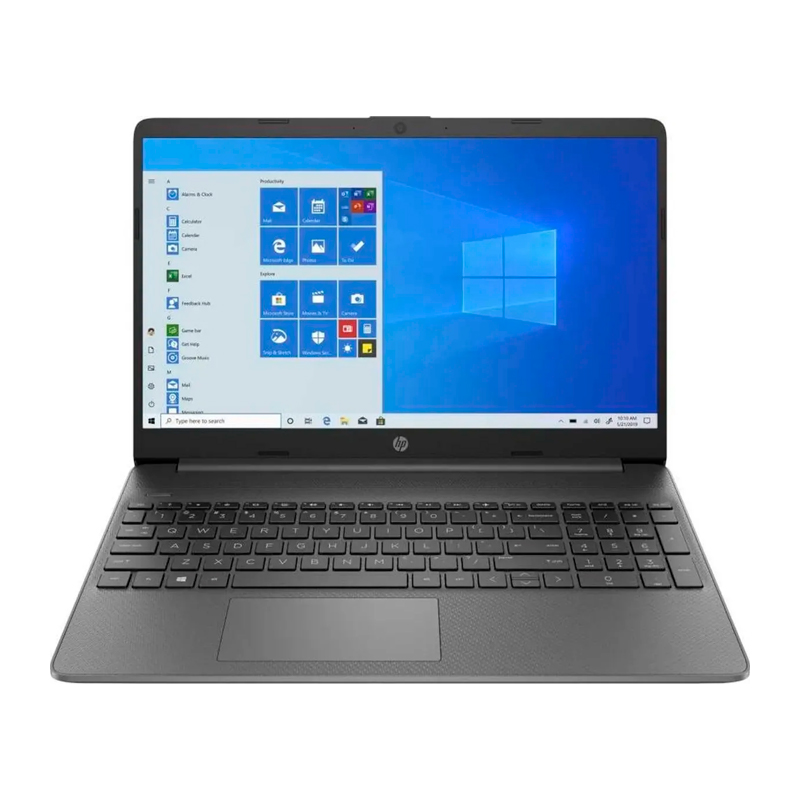 Ноутбук HP 15s-eq2136ur Ryzen 3 5300U/8Gb/SSD256Gb/15.6"/IPS/FHD/W11/grey (61R78EA)
