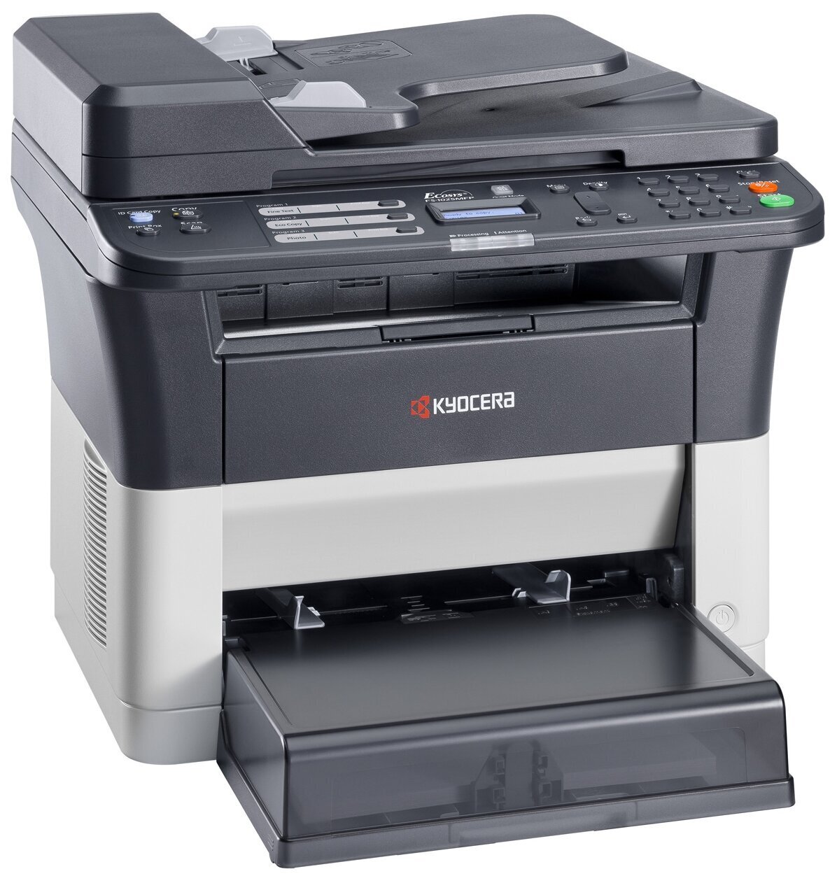 МФУ (принтер, сканер, копир, факс) LASER A4 FS-1125MFP KYOCERA