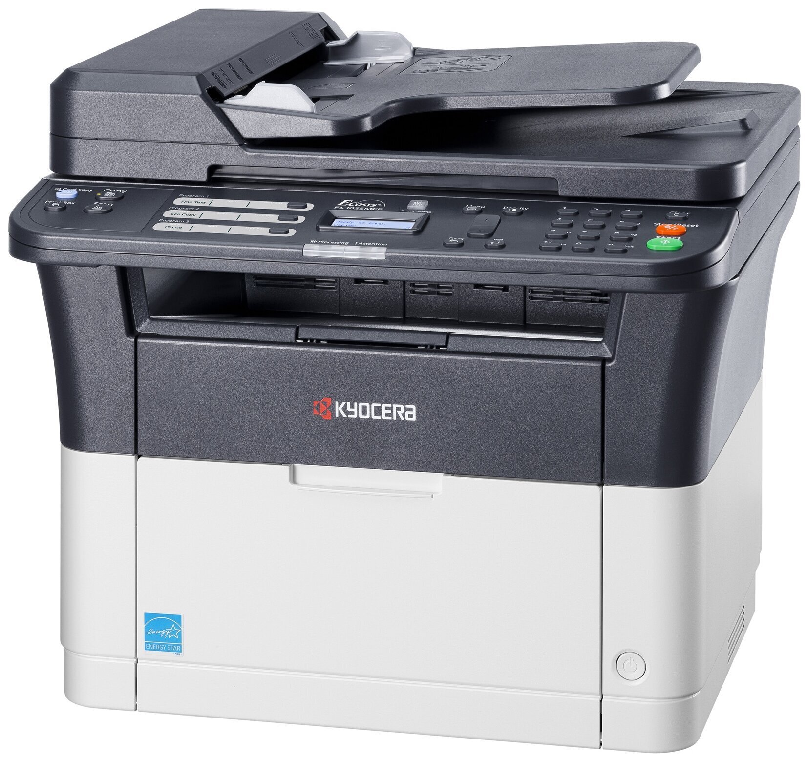МФУ (принтер, сканер, копир, факс) LASER A4 FS-1125MFP KYOCERA
