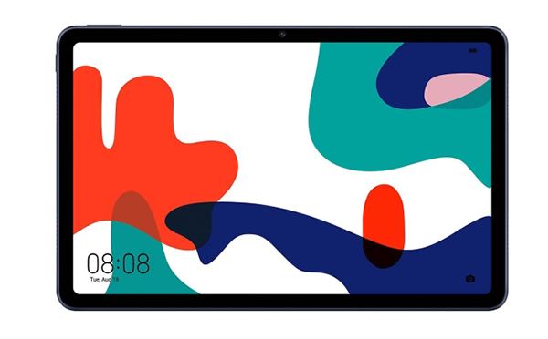 Планшет Huawei MatePad 4+64GB LTE Midnight Grey (BAH3-L09)