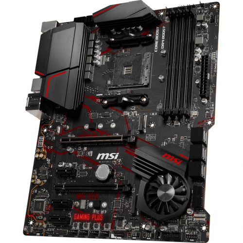 Материнская плата MPG X570 GAMING PLUS, Socket AM4, ATX