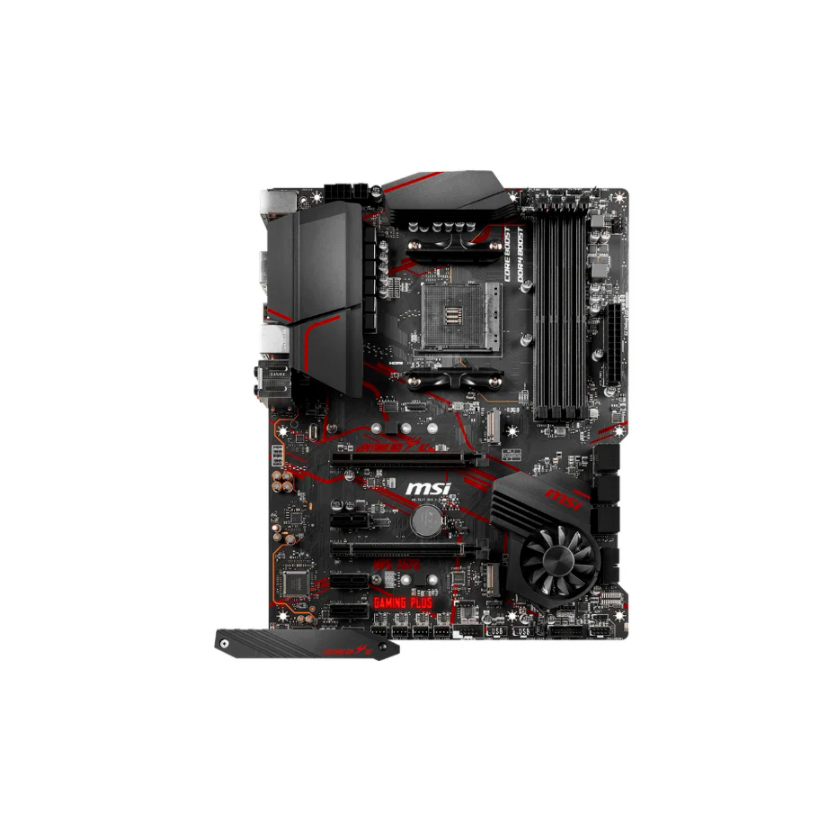 Материнская плата MPG X570 GAMING PLUS, Socket AM4, ATX