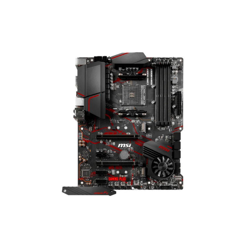 Материнская плата MPG X570 GAMING PLUS, Socket AM4, ATX