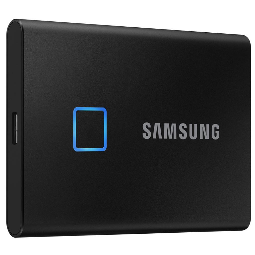 Твердотельный накопитель Samsung External SSD T7 Touch, 2000GB