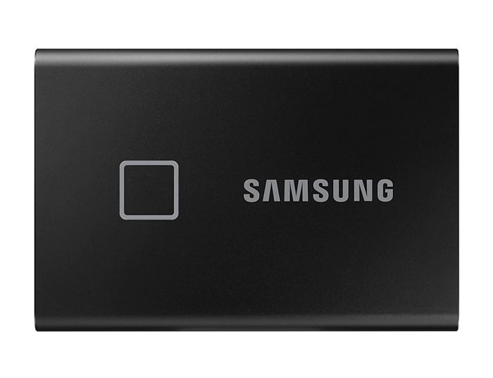 Твердотельный накопитель Samsung External SSD T7 Touch, 2000GB