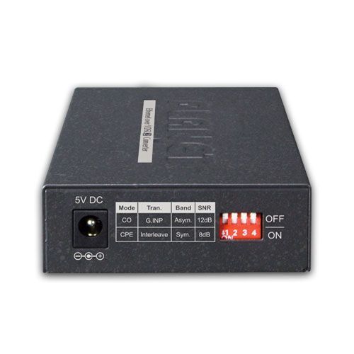 1-port 10/100/1000T Ethernet over Coaxial Converter(Downstream:200Mbps;upstream:100Mbps)