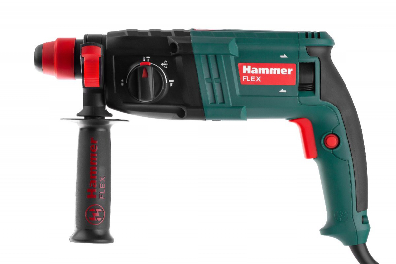 Перфоратор Hammer PRT 650 D, 650 Вт 680319