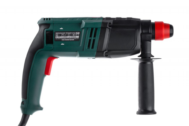 Перфоратор Hammer PRT 650 D, 650 Вт 680319