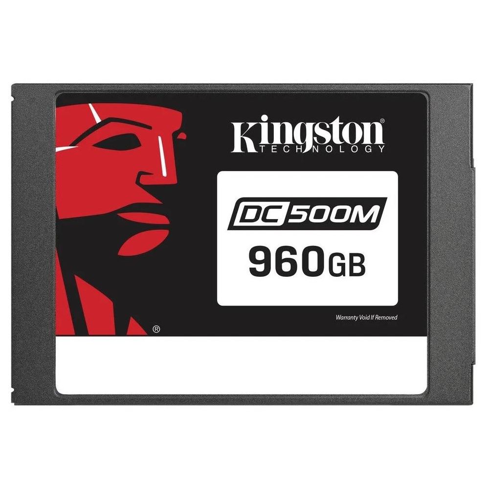 Внутренний SSD накопитель Kingston DC500M 960GB (SEDC500M/960G)