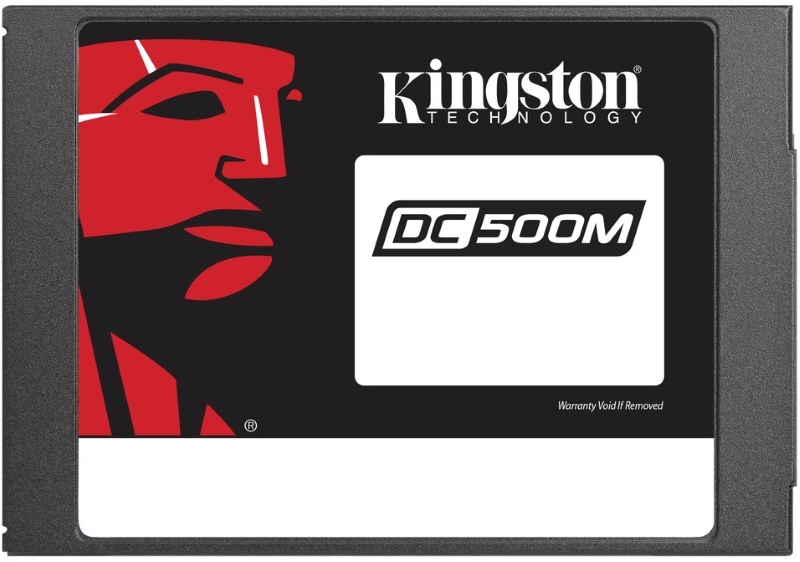 Внутренний SSD накопитель Kingston DC500M 960GB (SEDC500M/960G)