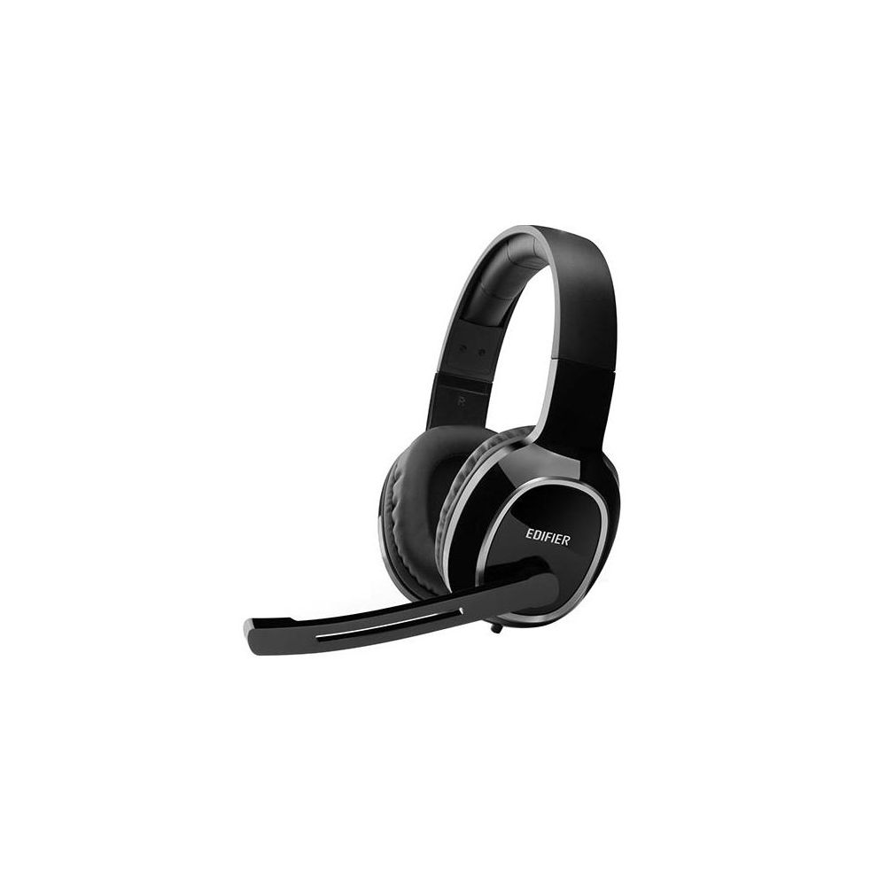 Наушники с микрофоном Edifier K815 черный 2м мониторные оголовье (K815 SINGLE PLUG)