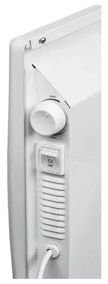 Конвектор Steher SCE-2000, белый