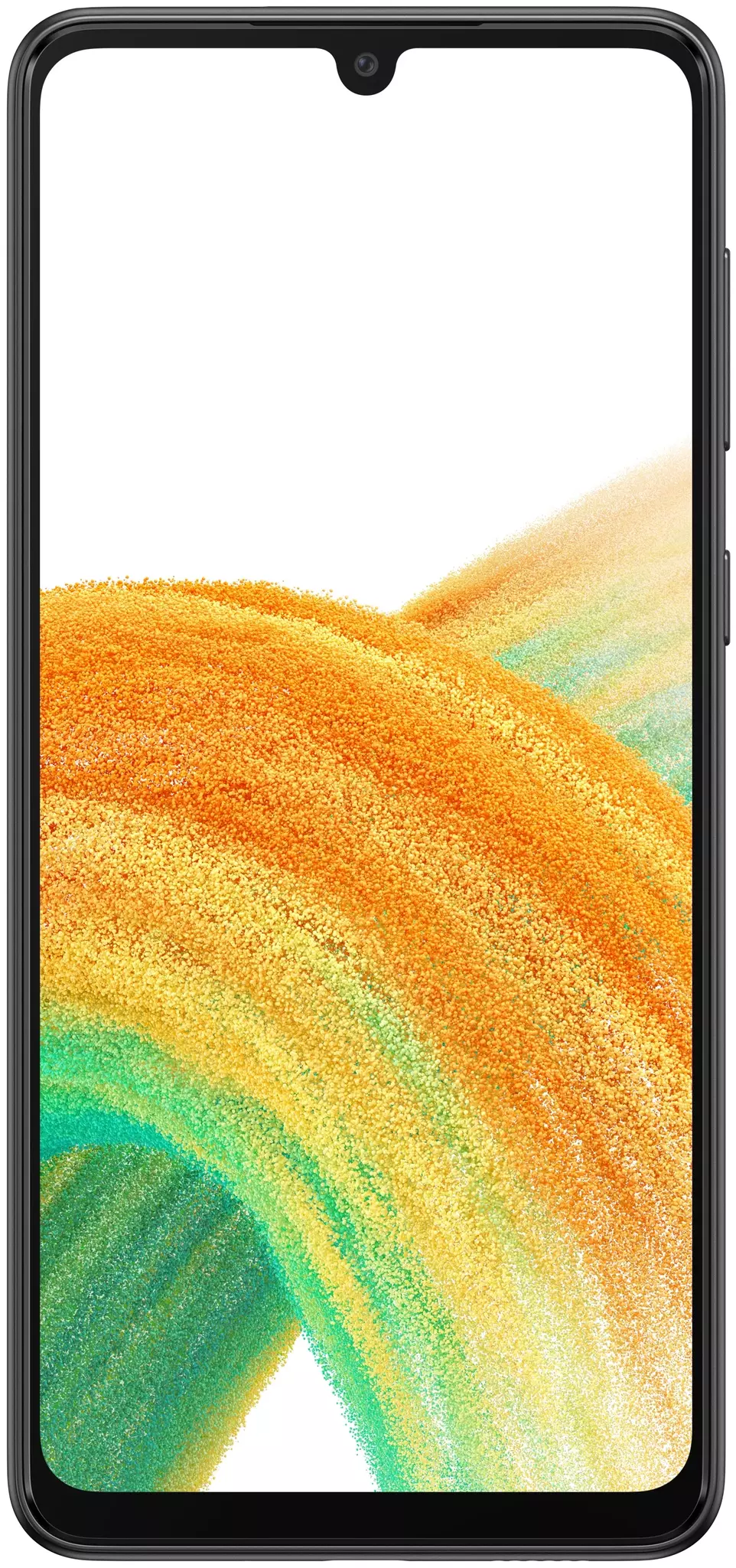 Смартфон Samsung Galaxy A33 (2022) 6/128Gb (SM-A336BZKGSKZ) черный