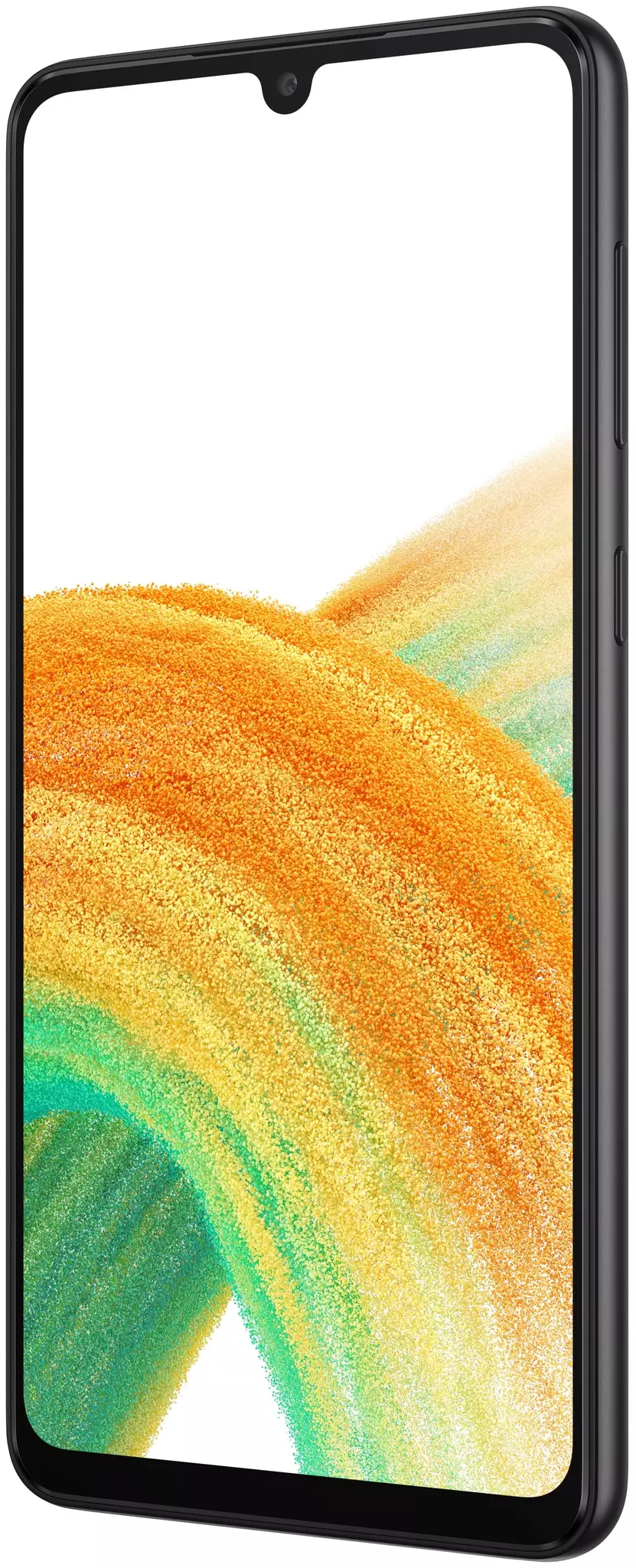 Смартфон Samsung Galaxy A33 (2022) 6/128Gb (SM-A336BZKGSKZ) черный