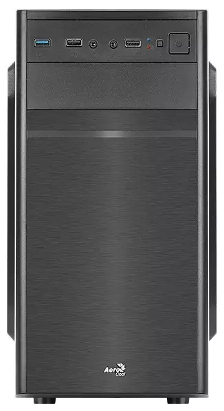 Корпус AeroCool Cs-103 ( mATX, без БП, 1x USB3.0, 2x USB2.0 )