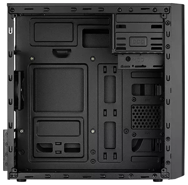 Корпус AeroCool Cs-103 ( mATX, без БП, 1x USB3.0, 2x USB2.0 )