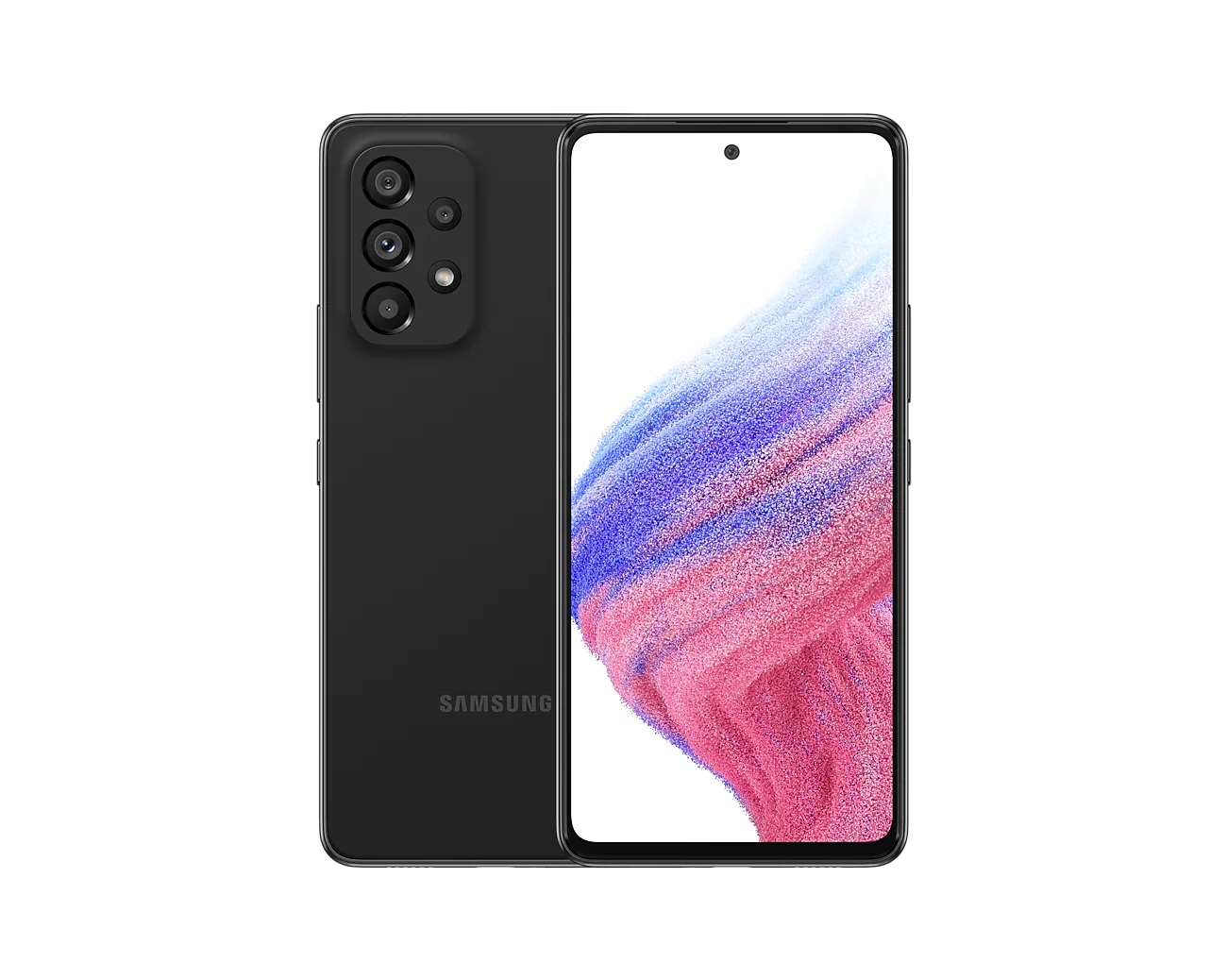 Смартфон Samsung Galaxy A53 5G 6/128 ГБ, черный