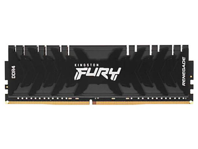 Оперативная память 32Gb DDR4 3600MHz Kingston Fury Renegade (KF436C18RB/32)