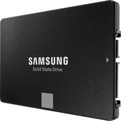 Твердотельный накопитель SSD 2.5" SATA-3 500Gb Samsung 870 EVO MZ-77E500B/EU