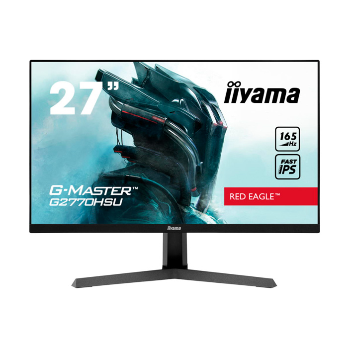 Монитор LCD 27" IPS G2770HSU-B1 IIYAMA