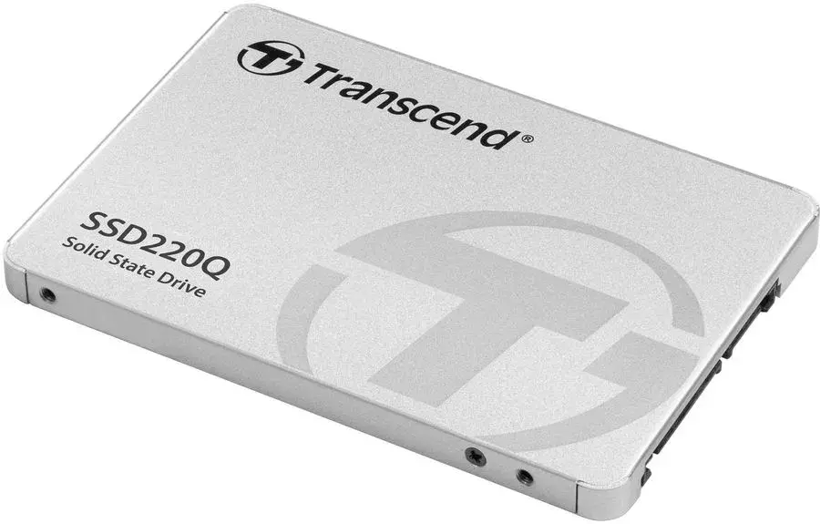 Внешний SSD 2.5" Transcend 2.0Tb SSD220Q