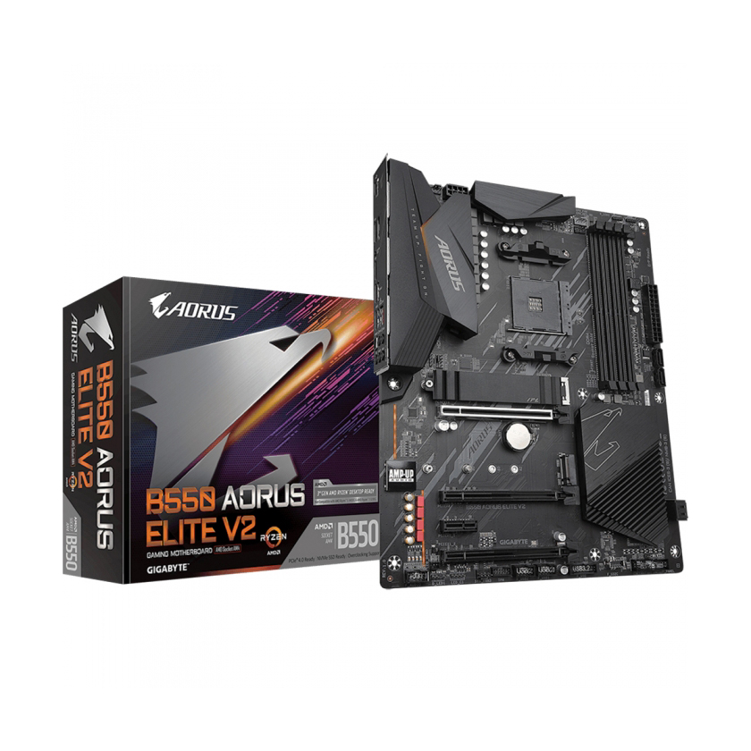 Материнская плата B550 AORUS ELITE V2