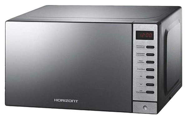 Микроволновая печь 20L SOLO WHITE 20MW700-1479BHB HORIZONT