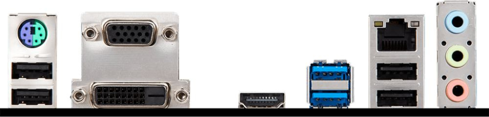 Материнская плата MSI H310M PRO-VDH PLUS