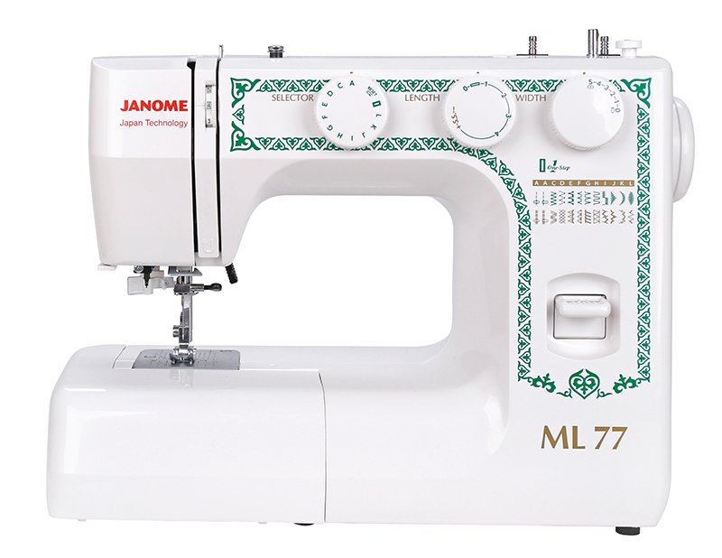 Швейная машина Janome ML77