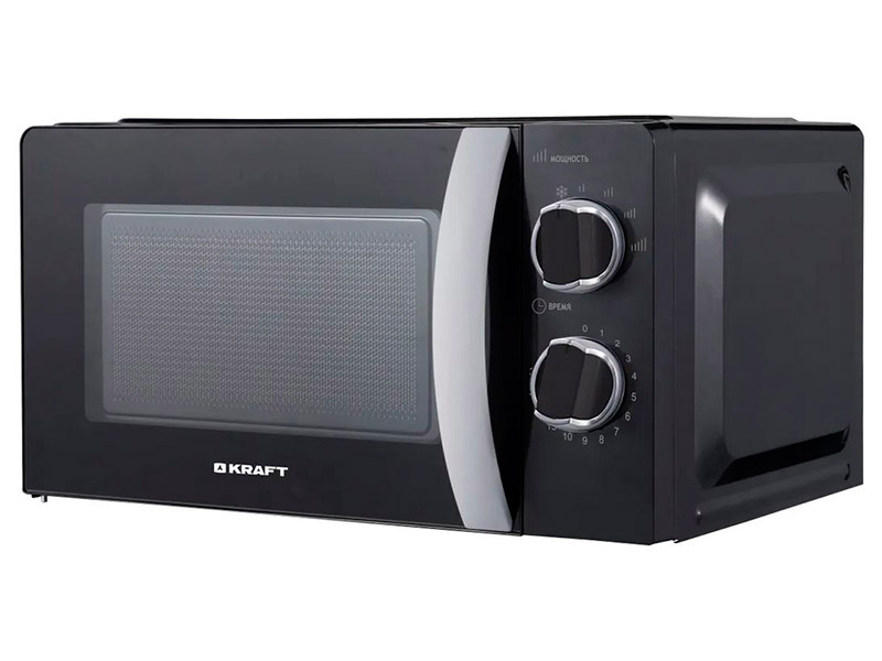 Микроволновая печь 20L SOLO KF20MW7B-203M KRAFT