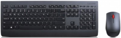 Комплект мышь и клавиатура Lenovo Professional Wireless Keyboard and Mouse Combo