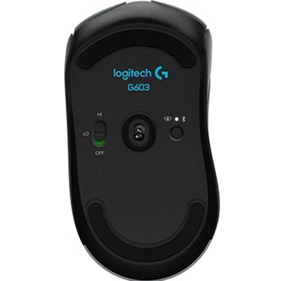 Мышь игровая Logitech G603 Lightspeed [910-005101] черная