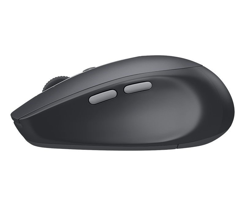 Мышь беспроводная Logitech M590 Multi-Device Silent-Graphite Tonal [910-005197] темно-серая