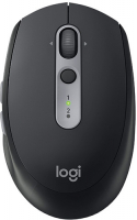 Мышь беспроводная Logitech M590 Multi-Device Silent-Graphite Tonal [910-005197] темно-серая